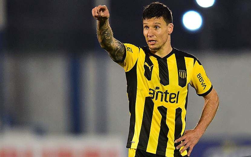 Este jugador es Damian Musto